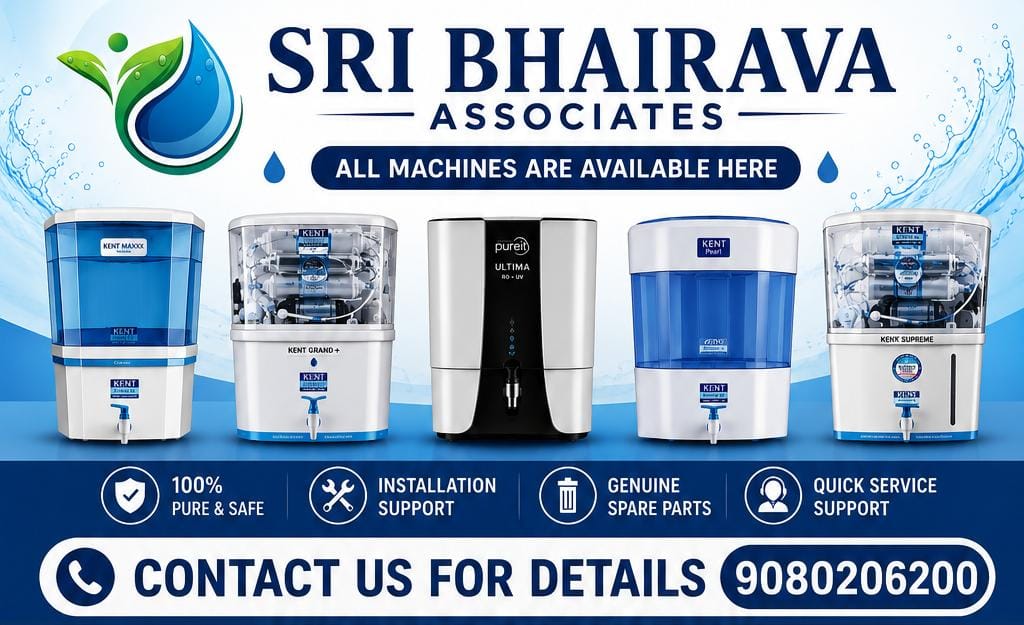 Sri Bhairava Associates Technician